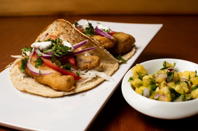 Costa Vida Fish Tacos