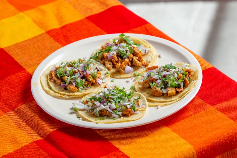 Al Pastor Tacos Costa Vida
