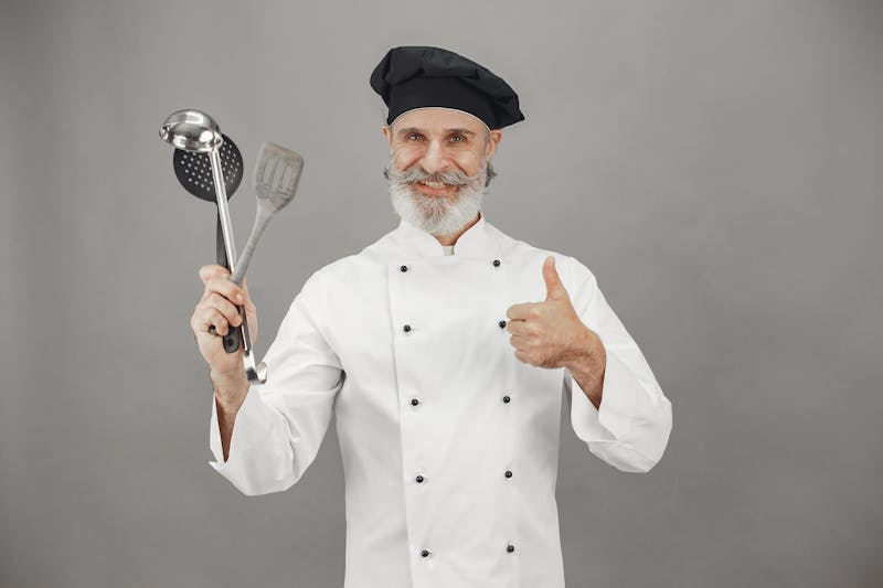 Marcus Rivera - Head Chef at Costa Vida